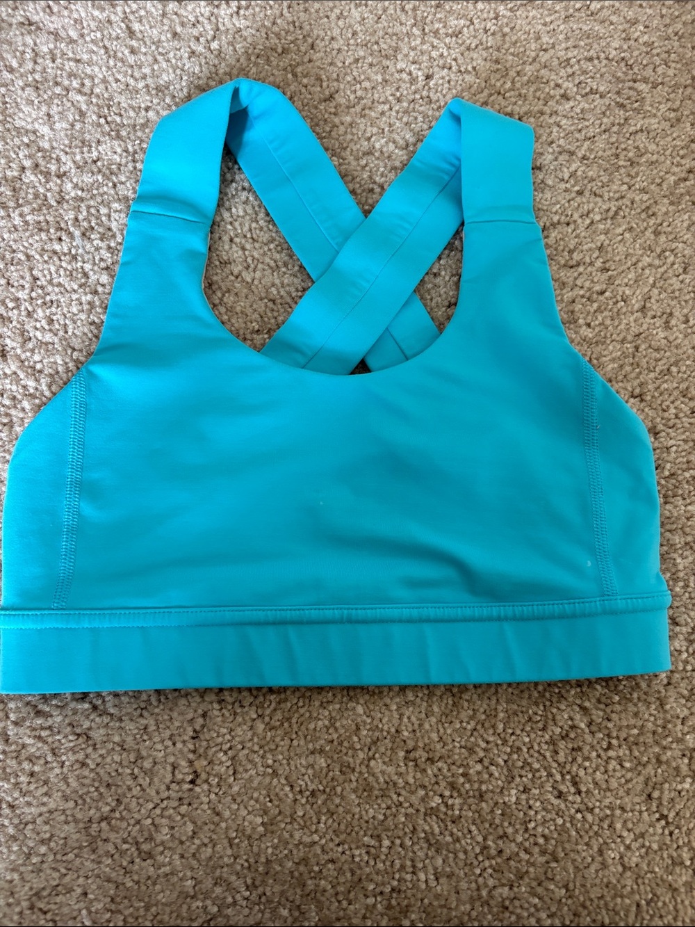 Lululemon  Sports Bra or swim top